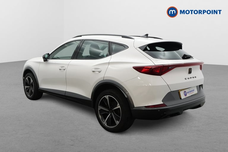 2023 Cupra Formentor 1.5 TSI 150 V1 5dr DSG SUV Petrol Automatic