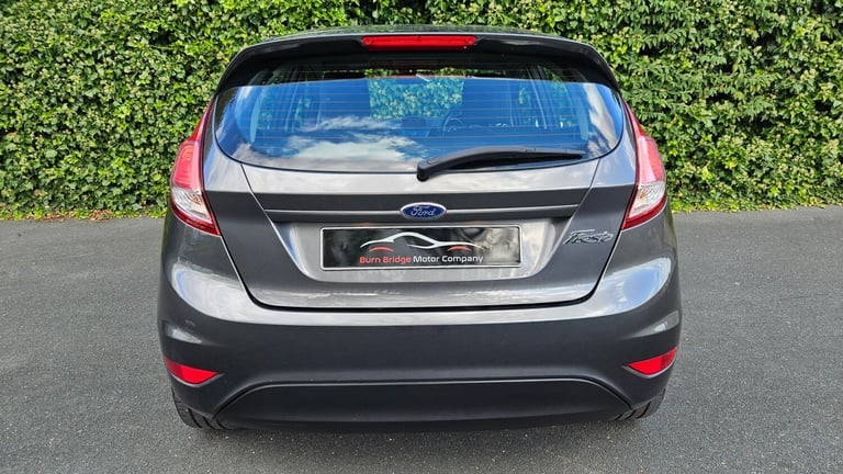2016 (16) Ford Fiesta 1.25 Zetec 5dr Euro 6 **27K+FSH**