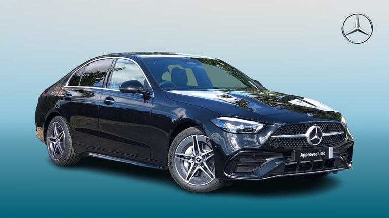 2024 Mercedes-Benz C Class C 300 E AMG LINE PREMIUM Saloon Hybrid Automatic