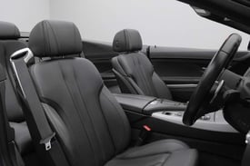 2017 BMW 6 Series 4.4 650i V8 M Sport Auto Euro 6 (s/s) 2dr CONVERTIBLE Petrol A