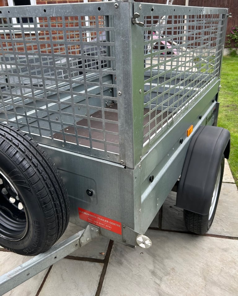 Brenderup 1150S Trailer