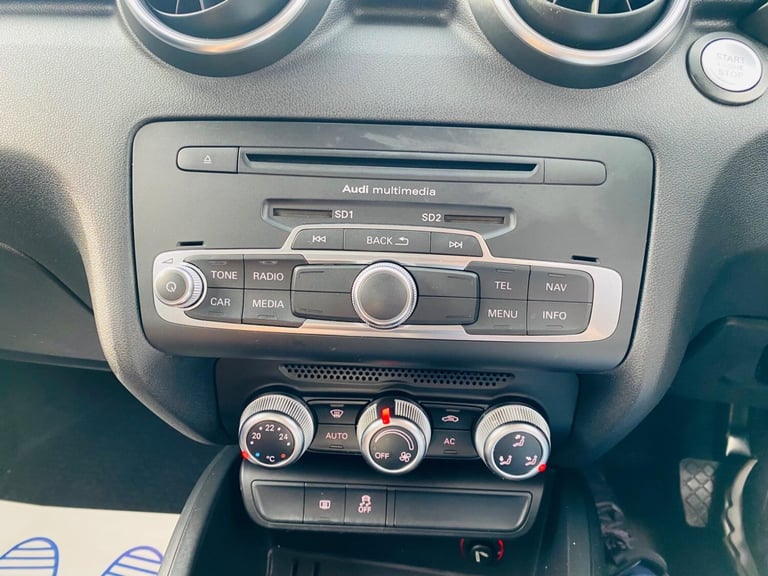 2023 Audi A1 1.4 TFSI Sport Sportback S Tronic Euro 5 (s/s) 5dr Petrol Automatic