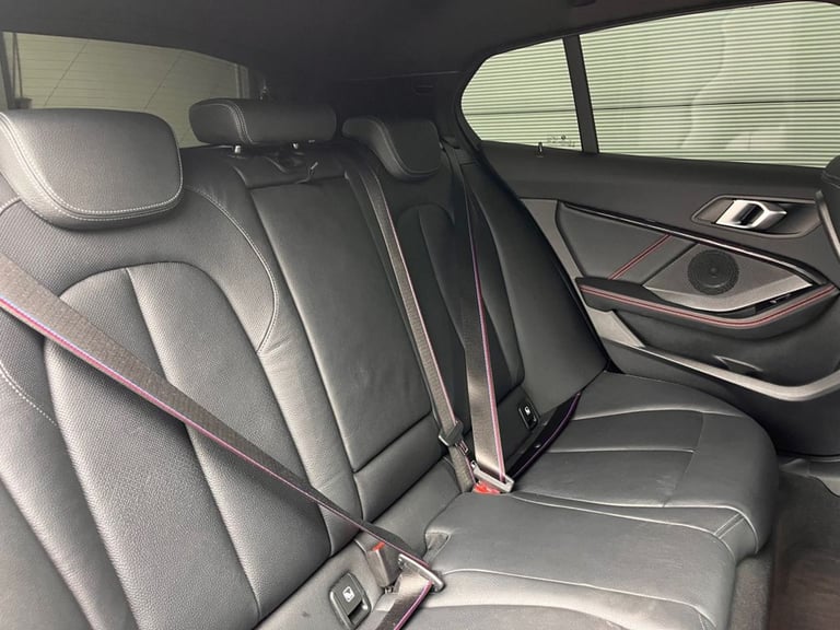 2021 BMW 1 SERIES 2.0 128TI HATCHBACK 5DR PETROL AUTO EURO 6 (S/S) (265 PS)