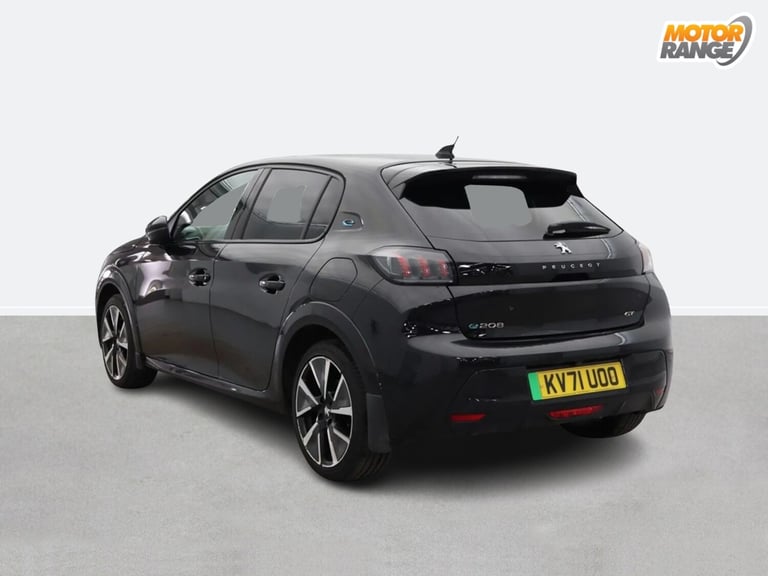 2021 Peugeot 208 100kW GT 50kWh 5dr Auto Hatchback ELECTRIC Automatic