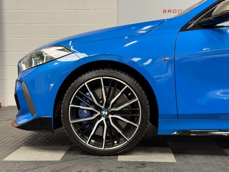 2020 BMW 1 Series 2.0 M135i Auto xDrive Euro 6 (s/s) 5dr HATCHBACK Petrol Automatic