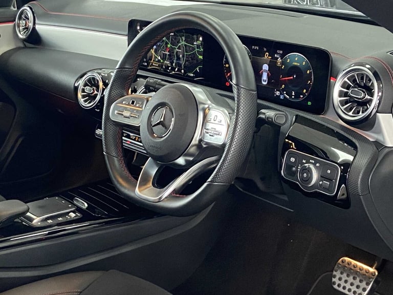 2023 Mercedes-Benz CLA 180 AMG Line Executive 4dr Tip Auto Coupe Petrol Automatic