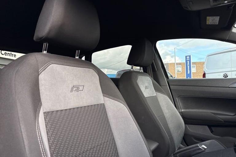 2020 Volkswagen Polo 1.0 TSI 115 R-Line 5dr Hatchback PETROL Manual
