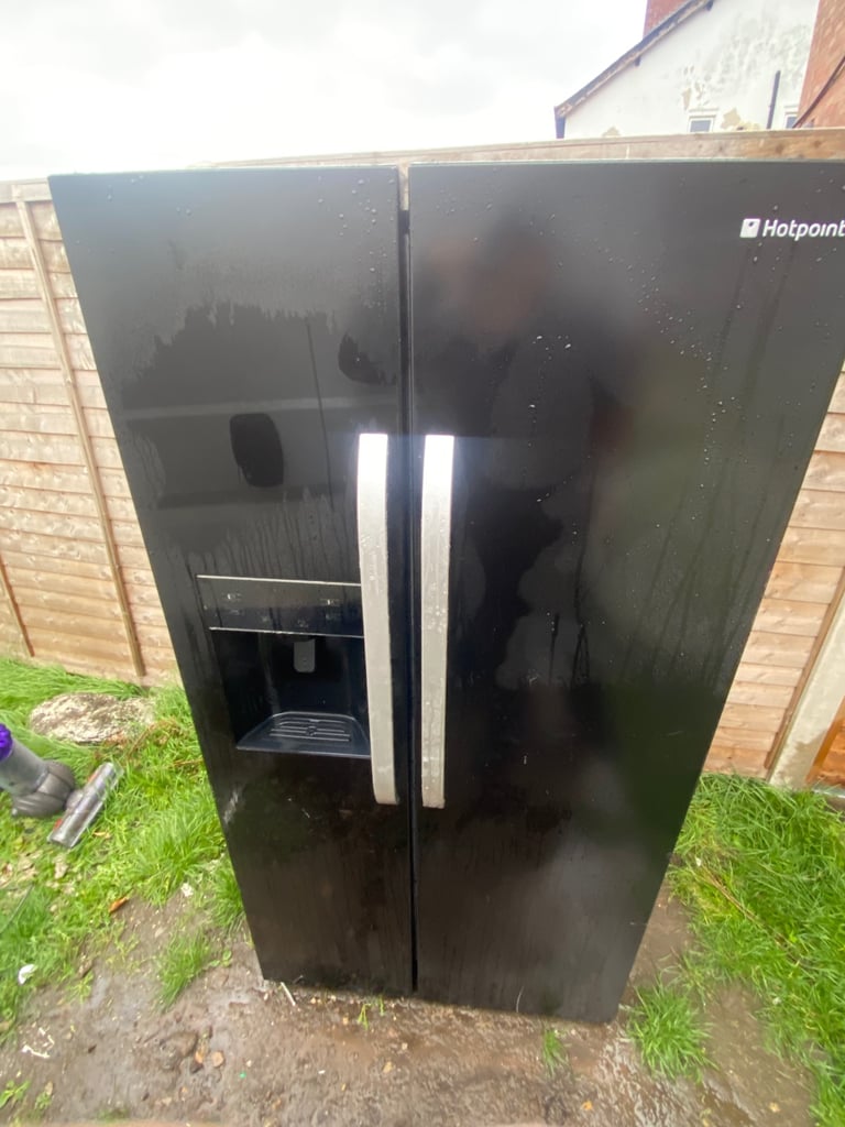 American fridge freezer 