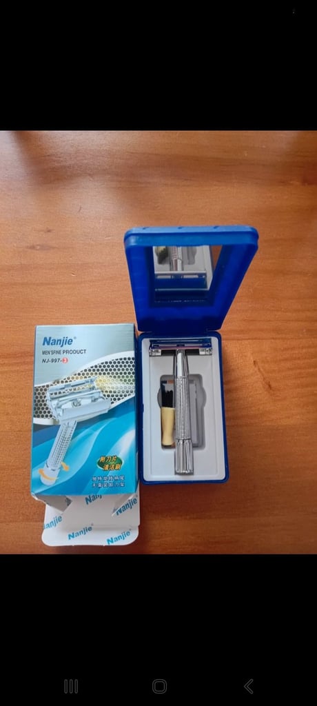 Barber Shave Set for men 