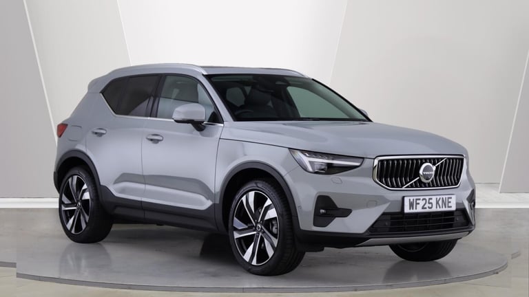 image for 2025 Volvo XC40 B4 (P) Ultra Bright (Sunroof, Harman Kardon, 360 Camera) ESTATE Petrol/Electric H...