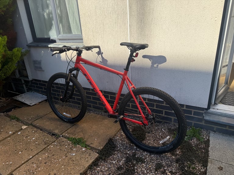 Carrera Vengeance Mountain Bike