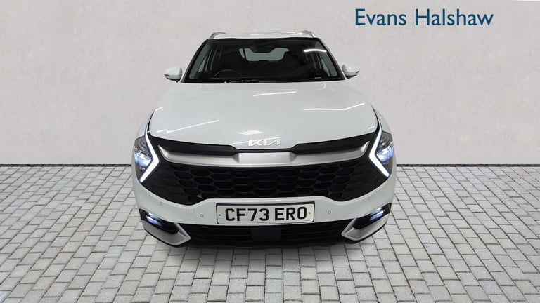 2023 Kia Sportage 1.6T GDi ISG 3 5dr SUV Petrol Manual