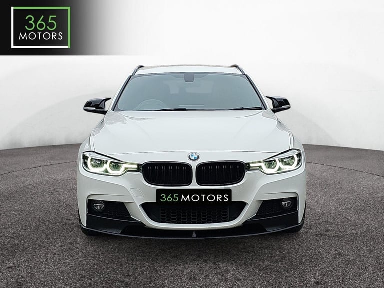 2015 BMW 3 Series 2.0 320i M Sport Touring Auto Euro 6 (s/s) 5dr ESTATE Petrol Automatic