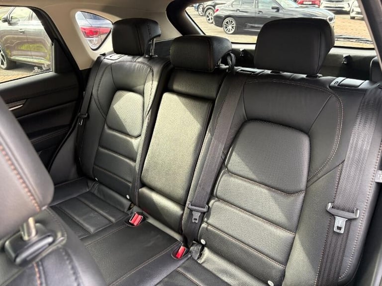 2023 Mazda CX-5 2.2 SKYACTIV-D Exclusive-Line SUV 5dr Diesel Auto Euro 6 (s/s) (184 ps) ESTATE Di...