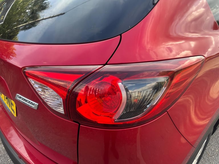 2013 Mazda CX-5 2.2 SKYACTIV-D Sport Nav Auto 4WD Euro 6 (s/s) 5dr ESTATE Diesel Automatic