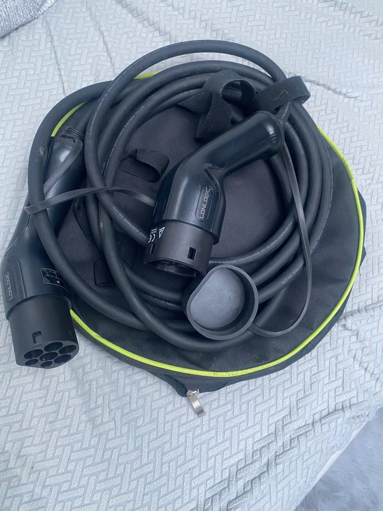 New Electric Car Charger