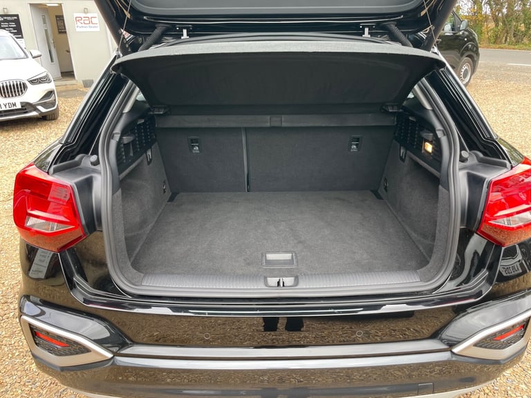 2023 Audi Q2 35 TFSI Sport 5dr S Tronic ESTATE Petrol Automatic