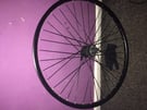 Bike wheel 