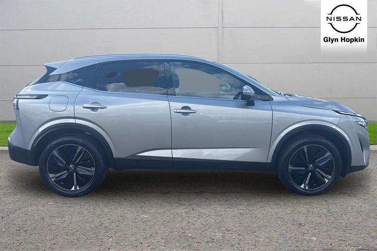 2025 Nissan Qashqai 1.3 DiG-T MH Tekna 5dr Hatchback Petrol Manual