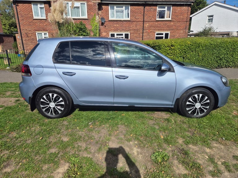 Volkswagen, GOLF, Hatchback, 2009, Manual, 1598 (cc), 5 doors