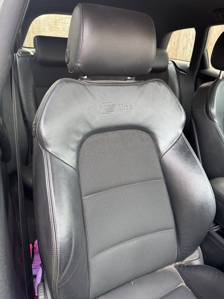 Audi, A3, Hatchback, 2012, Manual, 1968 (cc), 5 doors