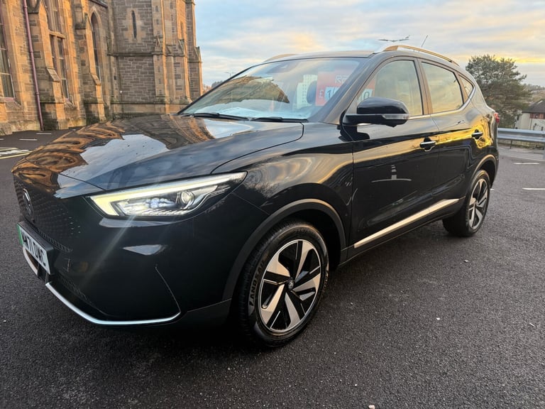 2021 MG MG ZS 115kW Trophy EV Long Range 73kWh 5dr Auto HATCHBACK Electric Automatic