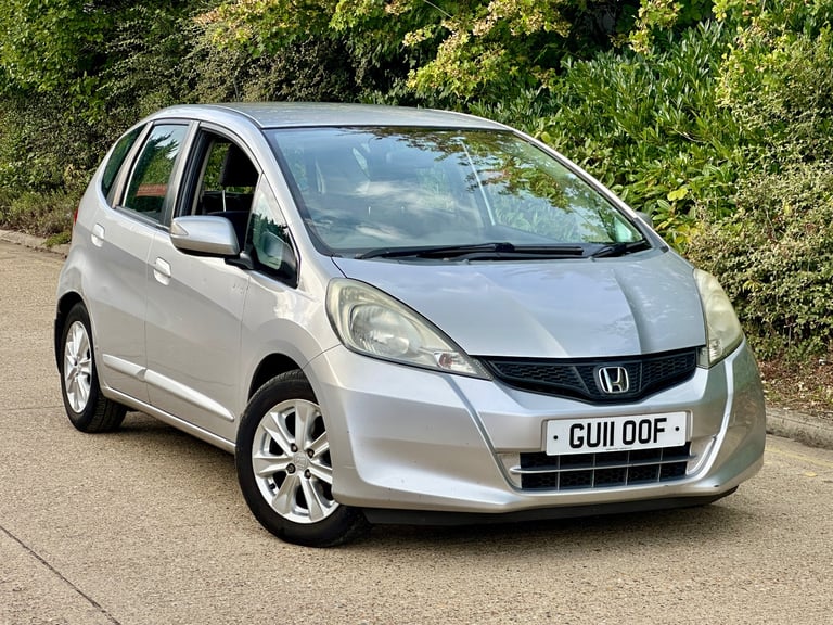 image for 2011 Honda Jazz 1.4 i-VTEC ES-T *New MOT*