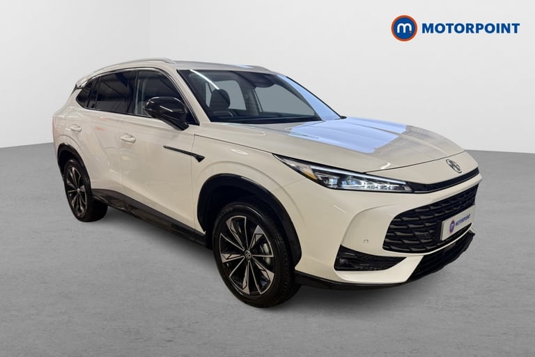 2025 MG MG HS 1.5 T-GDI Trophy 5dr DCT ESTATE PETROL Automatic