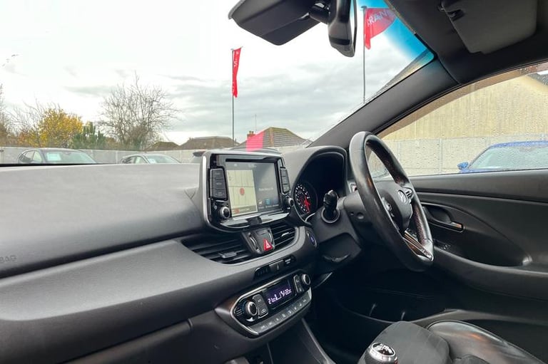 2019 Hyundai i30 2.0T GDI N Performance 5dr- Parking Sensors &amp; Camera Manual Hatchback Petrol...