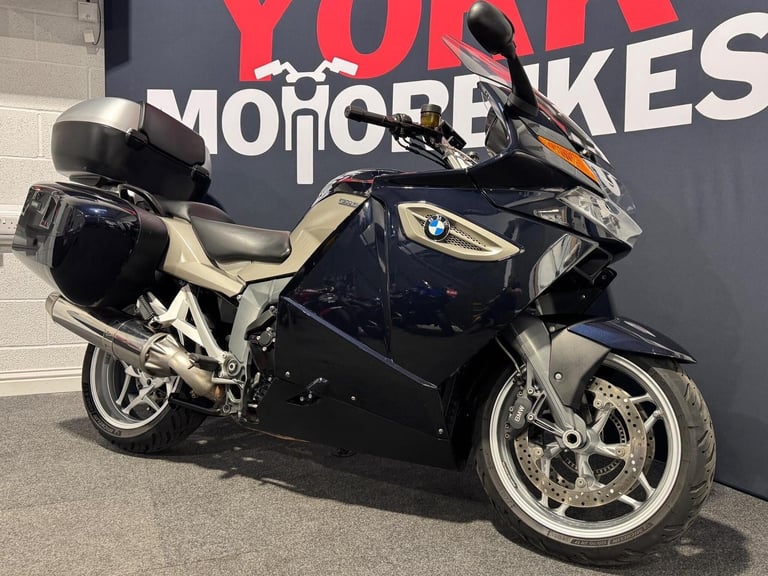 2010 BMW K 1300 GT 1300 GT SE Petrol Manual (160 bhp)