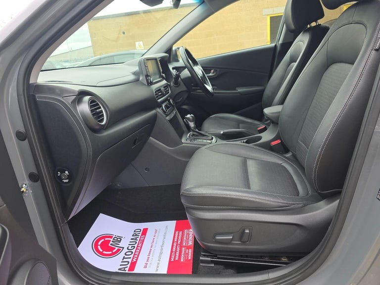 HYUNDAI KONA 1.6 T-GDi Premium GT DCT 4WD Euro 6 (s/s) 5dr 2019