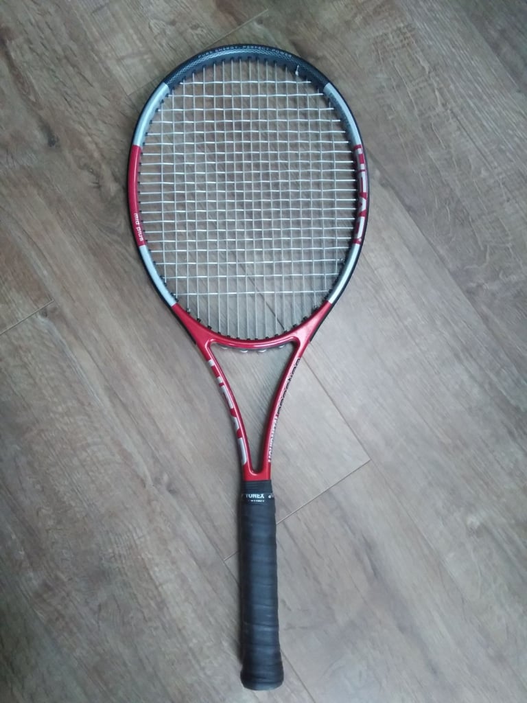 image for NEW HEAD PRESTIGE tennis racket