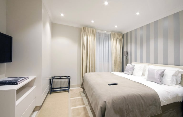 Knightsbridge - SW3  One Bedroom Apartment Short Term Lets £1582 per week 