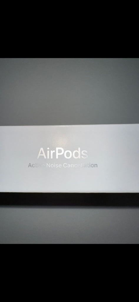 image for AirPods 4 Noise Cancellation 