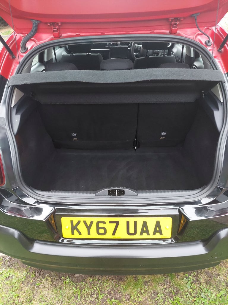 Citroen, C3, Hatchback, 2017, Manual, 1199 (cc), 5 doors