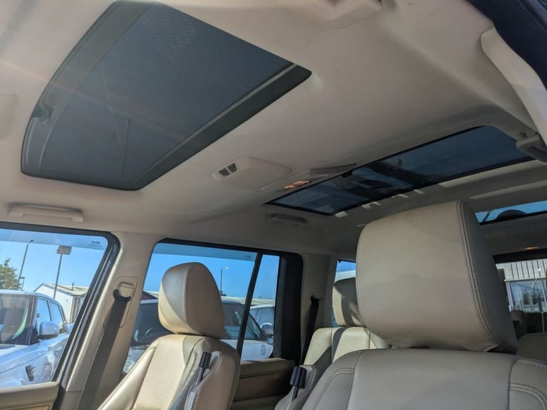 2012 62 LAND ROVER DISCOVERY 4 3.0 SD V6 HSE SUV 5DR DIESEL AUTO 4WD EURO 5 (255