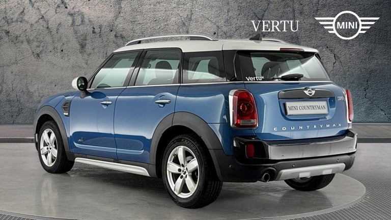2017 MINI Countryman 2.0 Cooper D ALL4 5dr Auto [Chili Pack] Diesel Hatchback Hatchback Diesel Au...