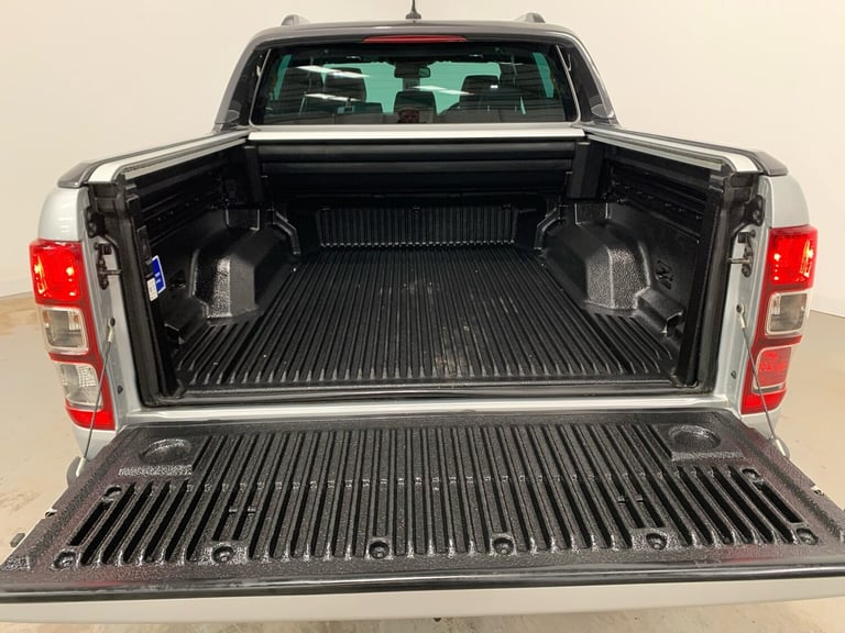2022 Ford Ranger Ranger Pick Up Double Cab Wildtrak 2.0 EcoBlue 213 Auto Van Diesel Automatic