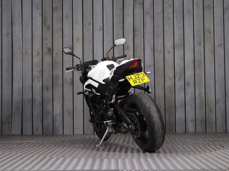 2023 23 TRIUMPH STREET TRIPLE 765 R