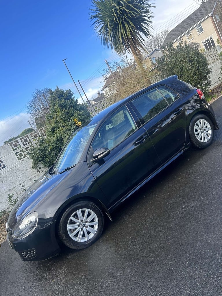 Volkswagen Golf S Blue Motion TDI 1.6