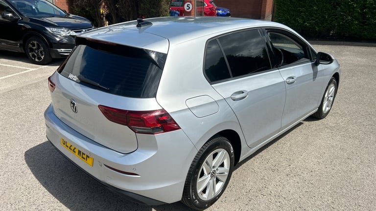 2022 Volkswagen Golf 1.0 TSI Life 5dr Petrol Hatchback Hatchback Petrol Manual
