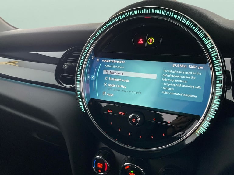 2022 MINI Electric Hatch Cooper SE 32.6kWh Level 2 Hatchback 3dr Electric Auto (184 ps) - 17IN AL...