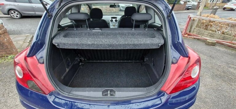 Vauxhall Corsa S CDTI ECOFLEX S/S