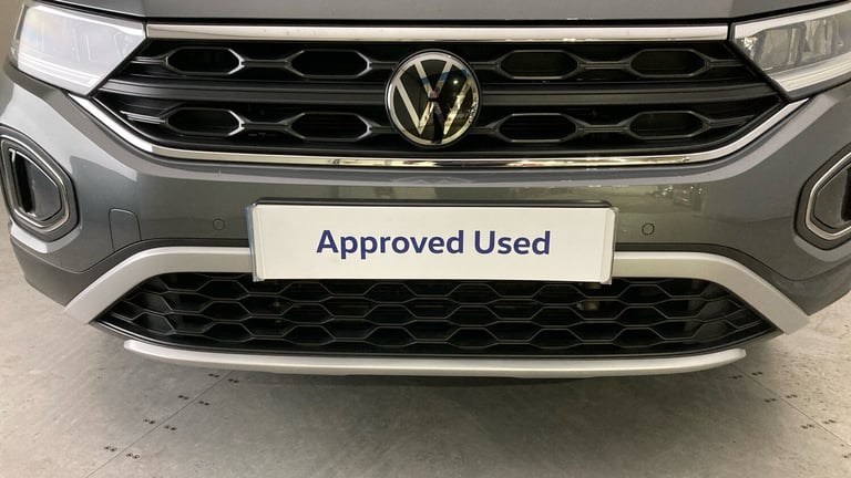 2022 Volkswagen T-Roc 1.0 TSI Life 5dr Petrol Hatchback Hatchback Petrol Manual