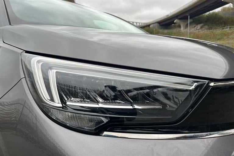 2021 Vauxhall Crossland 1.2i (83 PS) SE 5 Door Petrol SUV *** 1 Private Owner from New *** SUV Pe...