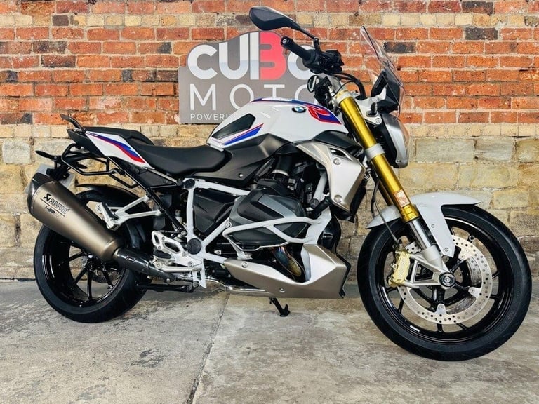 image for BMW R 1250 R SPORT SE 2019 19