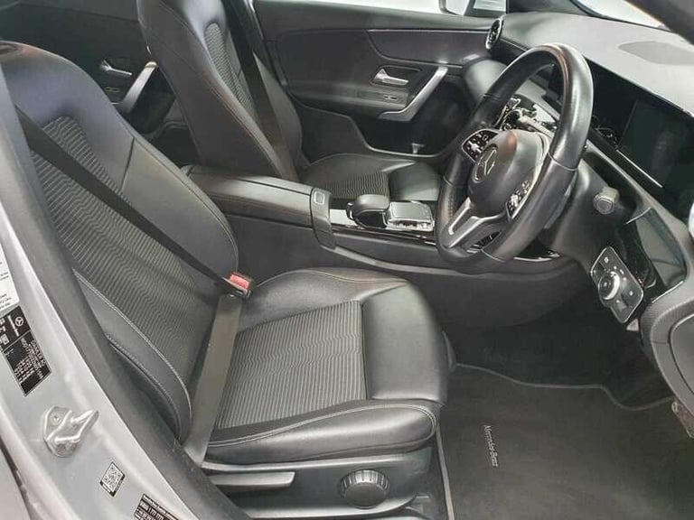 2019 Mercedes-Benz A-Class 1.5 A180d Sport Hatchback 5dr HATCHBACK Diesel Automatic