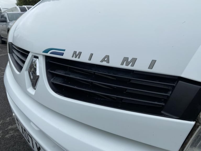 2007 AUTO-TRAIL MIAMI 740SE