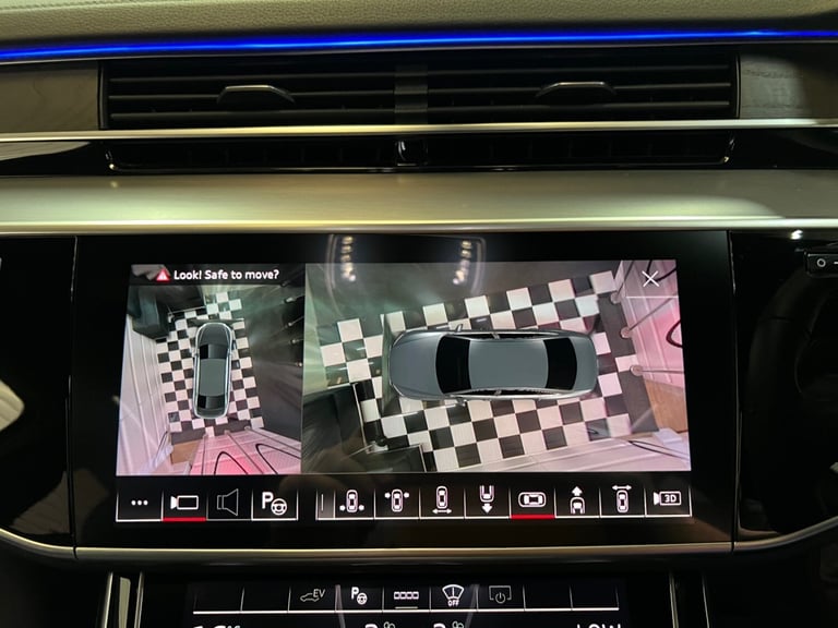 2022 72 Audi A8 3.0 V6 TFSie 60 S-Line Quattro 462ps