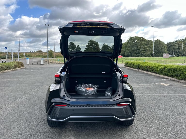 2024 Toyota C-HR 2.0 PHEV GR Sport 5dr CVT SUV Hybrid Automatic